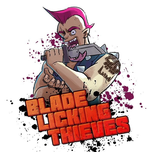 Artwork for Blade Licking Thieves