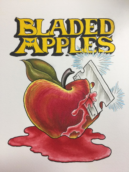 Artwork for Bladed Apples Podcast