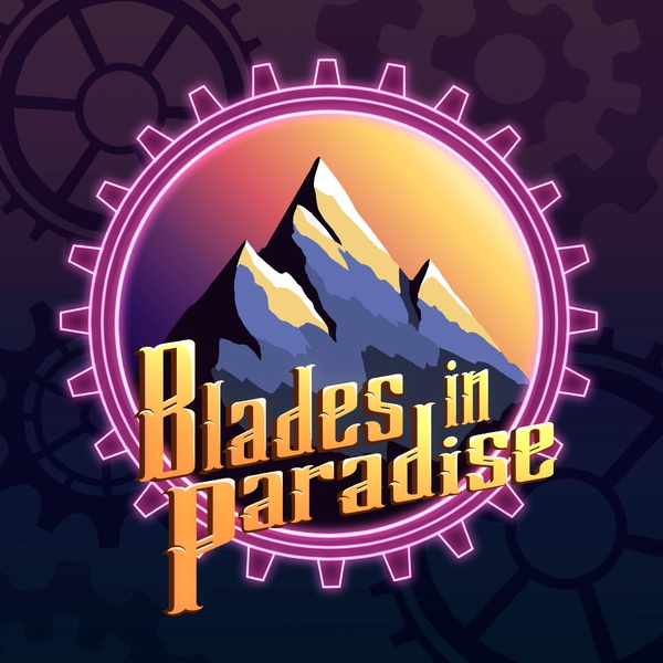 Artwork for Blades in Paradise