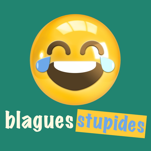 Artwork for Blagues stupides !