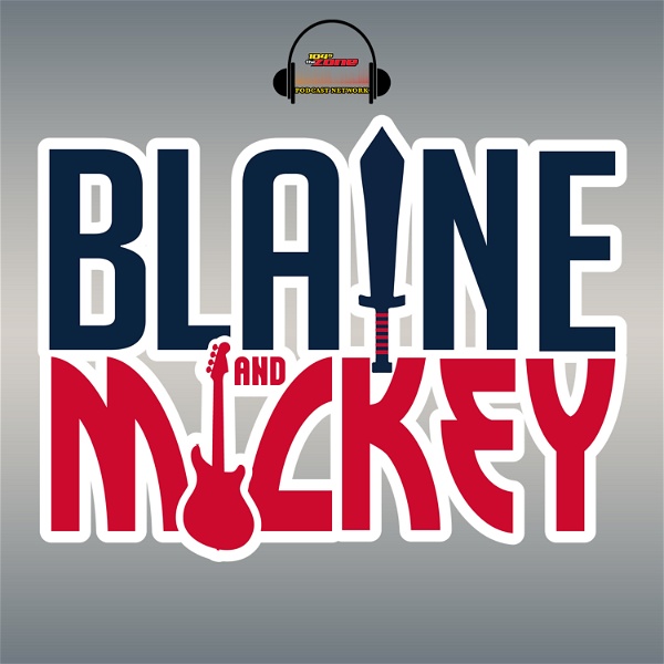 Artwork for Blaine and Mickey