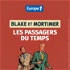Blake et Mortimer : les passagers du temps