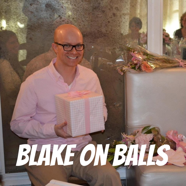 Artwork for Blake on Balls