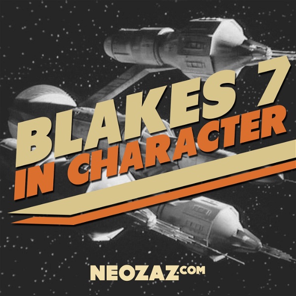 Artwork for Blakes 7 In Character