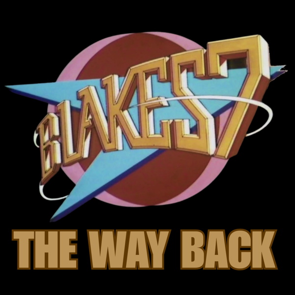 Artwork for Blake's 7: The Way Back