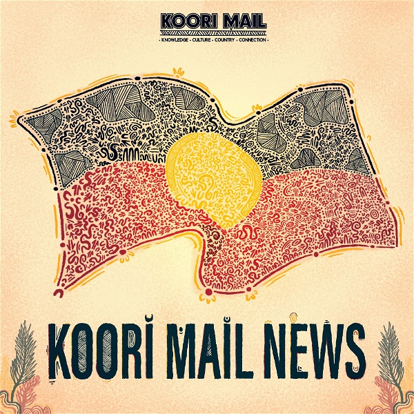 Artwork for Koori Mail News