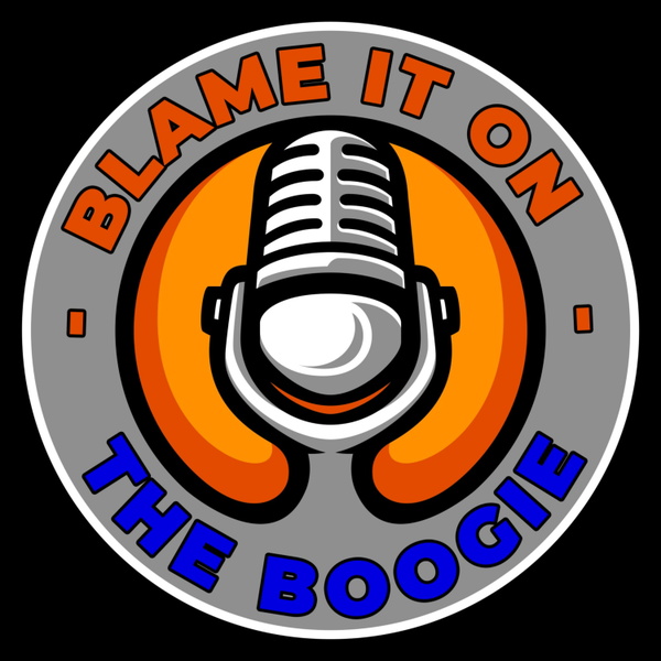 Artwork for BLAME IT ON THE BOOGIE PODCAST