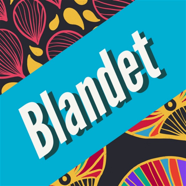 Artwork for Blandet
