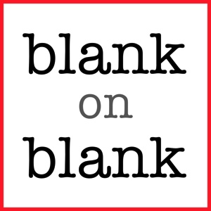 Artwork for Blank on Blank