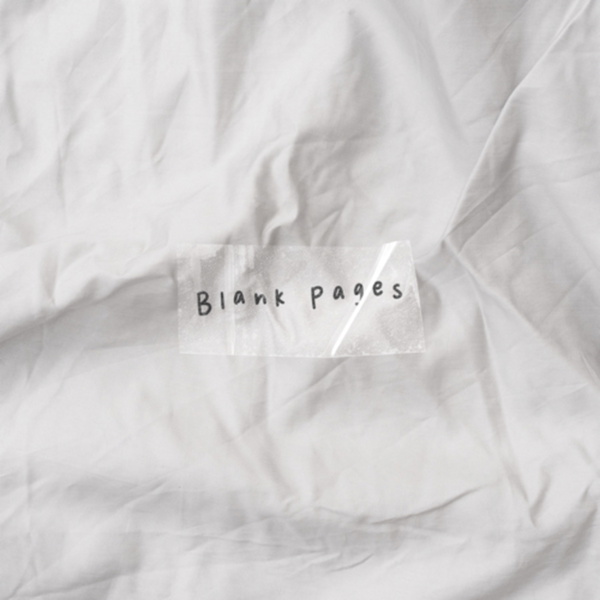 Artwork for Blank Pages