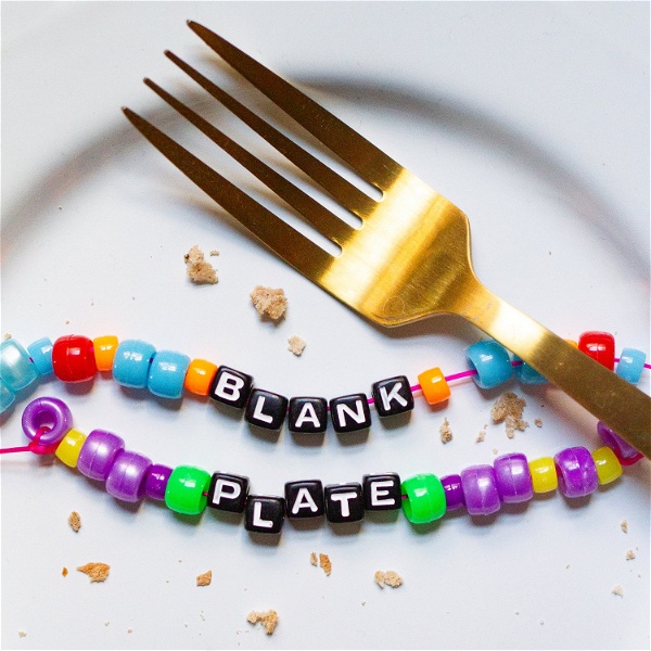 Artwork for Blank Plate: A Podcast for Swifties with an Appetite