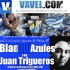 BLANQUIAZULES con Juan Trigueros