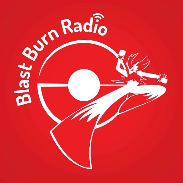 Artwork for Blast Burn Radio