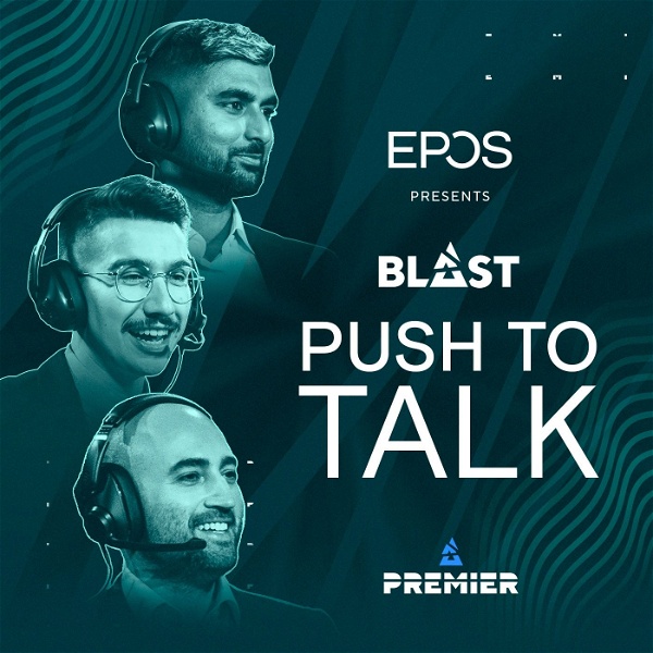Artwork for BLAST Push To Talk