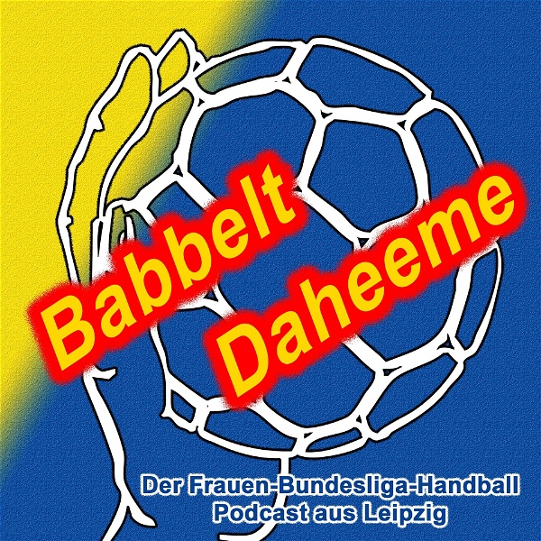 Artwork for Blau-Gelb Babbelt Daheeme