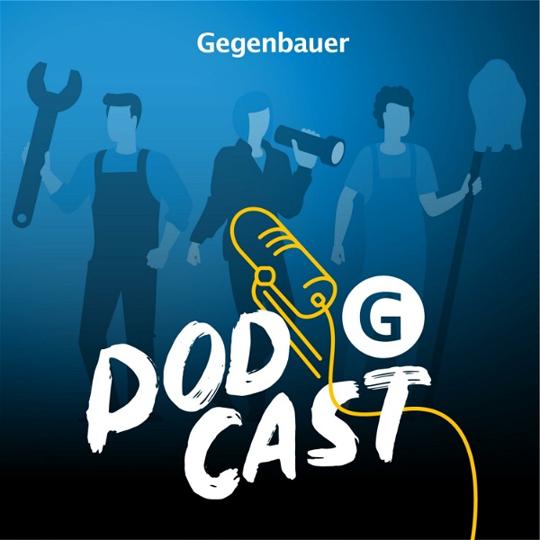 Artwork for Gegenbauer – Der Podcast