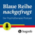 Blaue Reihe nachgefragt – Der Psychotherapie-Podcast