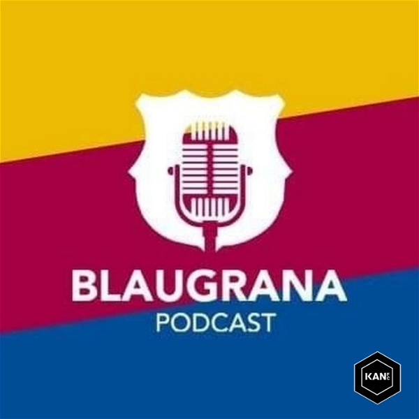Artwork for Blaugrana Podcast