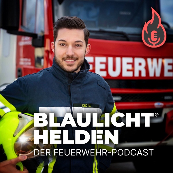 Artwork for Blaulichthelden – der Feuerwehr-Podcast