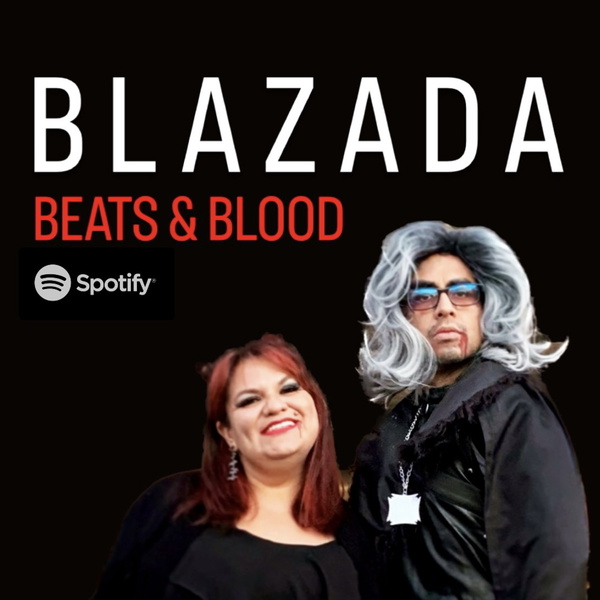 Artwork for BLAZADA: Beats & Blood