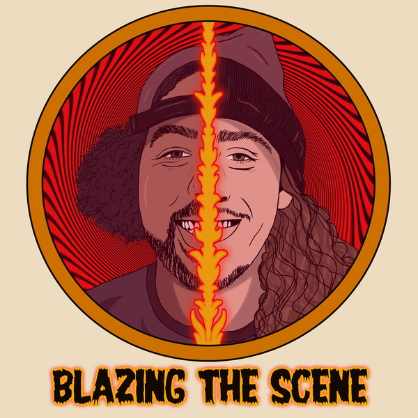 Artwork for Blazing The Scene