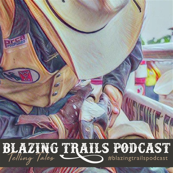 Artwork for Blazing Trails
