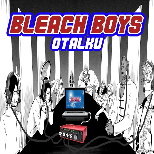 Artwork for Bleach Boys