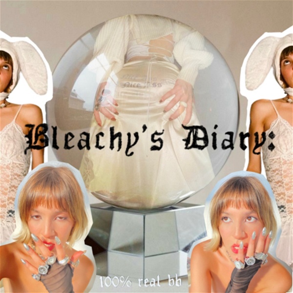 Artwork for Bleachy’s Diary
