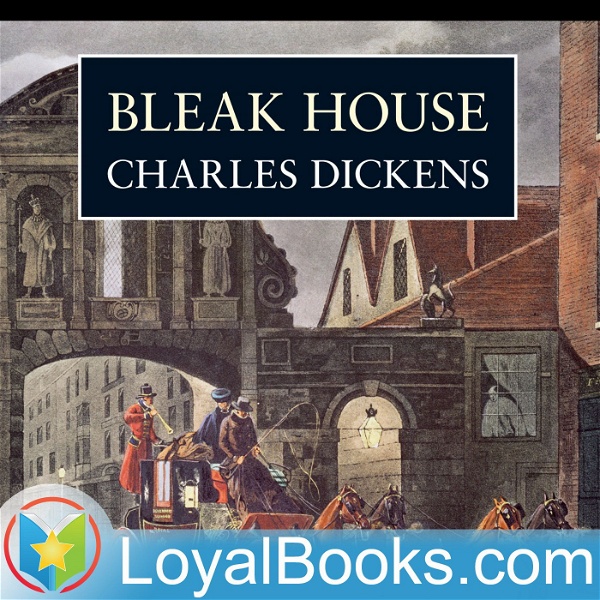 Artwork for Bleak House by Charles Dickens