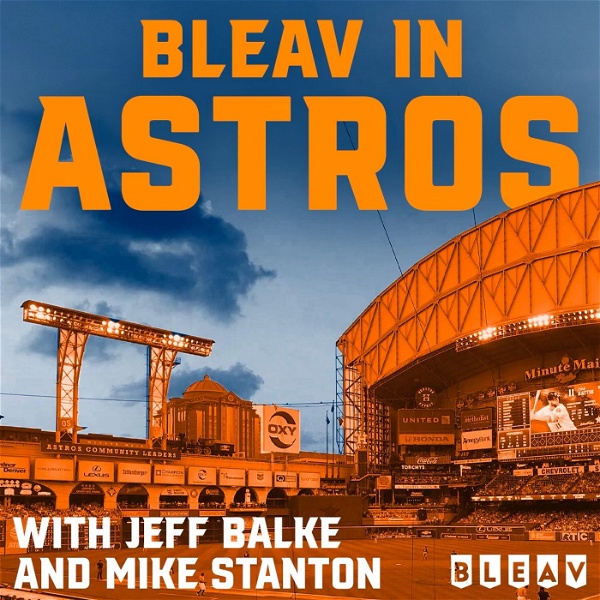 Artwork for Bleav in Astros
