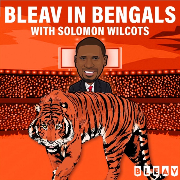 Artwork for Bleav in Bengals