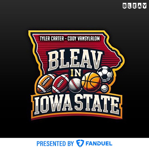 Artwork for Bleav in Iowa State