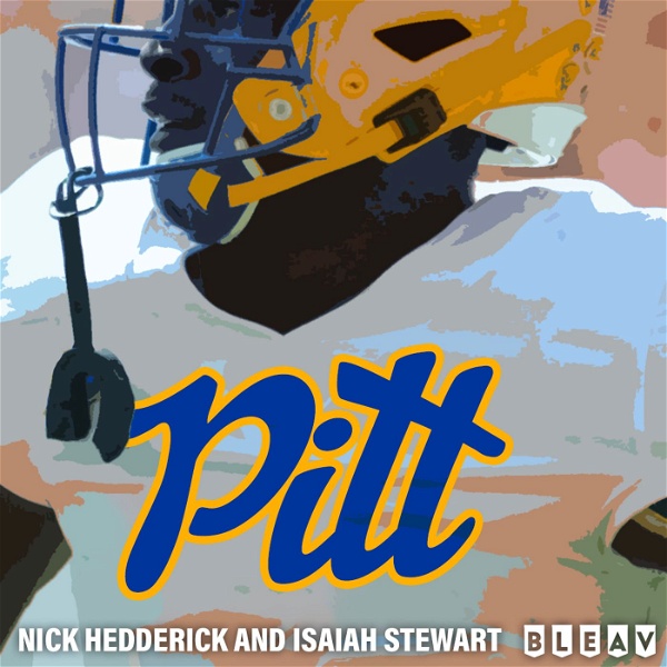 Artwork for Bleav in Pitt Football