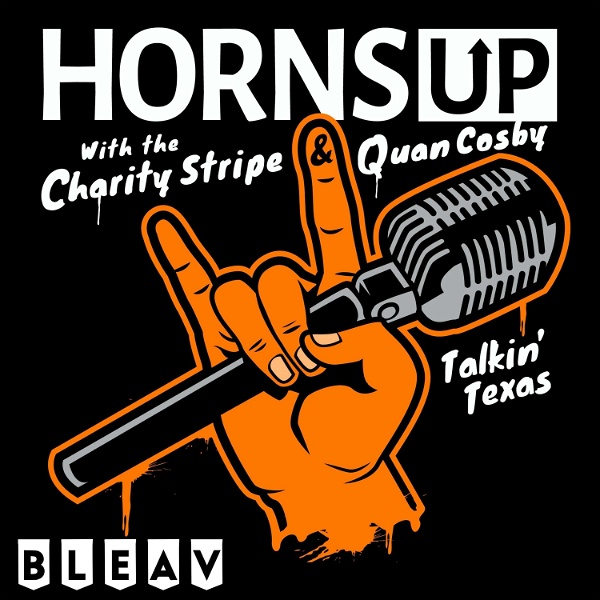Artwork for Horns Up Podcast: Talkin’ Texas