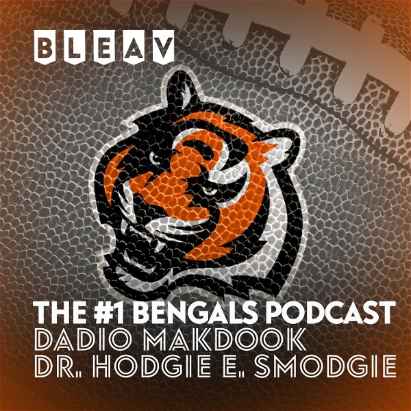 Artwork for Bleav in The #1 Bengals Podcast