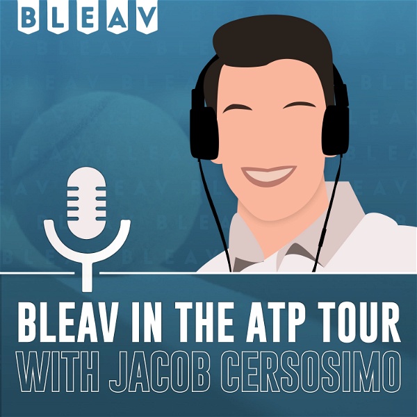 Artwork for Bleav in the ATP Tour