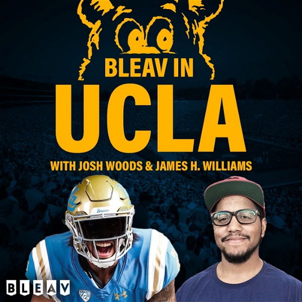 Artwork for Bleav in UCLA Football