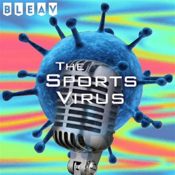 Artwork for The Sports Virus