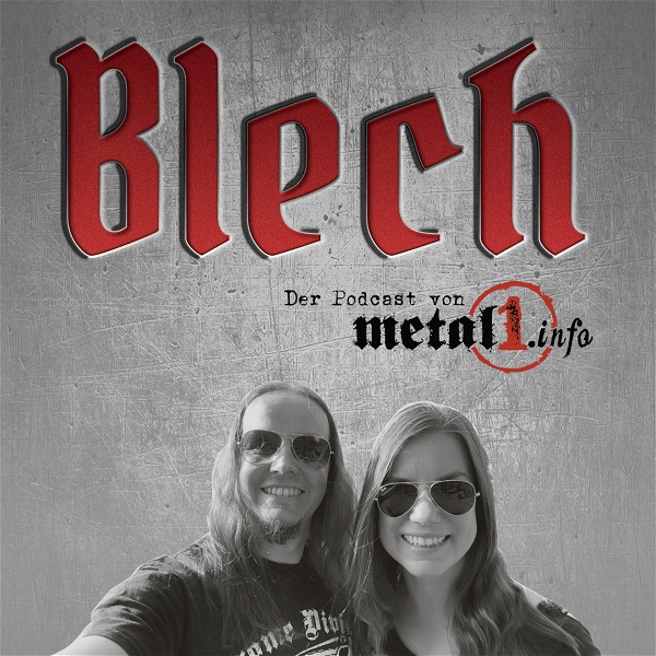 Artwork for BLECH - Podcast über Heavy Metal