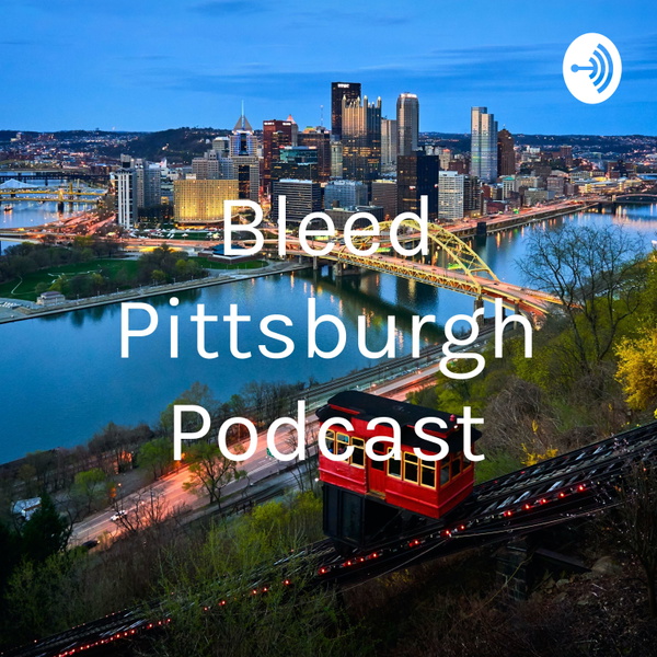 Artwork for Bleed Pittsburgh Podcast