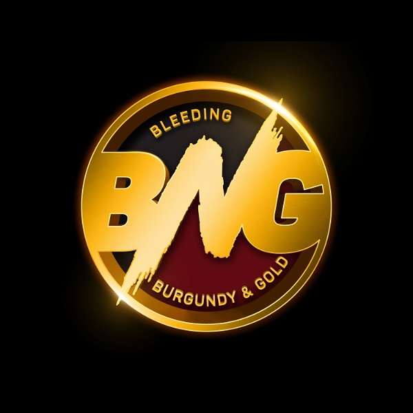 Artwork for Bleeding BnG: Bleeding Burgundy and Gold