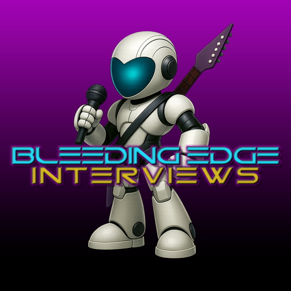 Artwork for Bleeding Edge Interviews