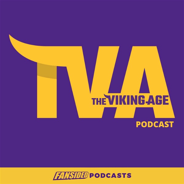 Artwork for The Viking Age Podcast: A Minnesota Vikings Podcast from FanSided