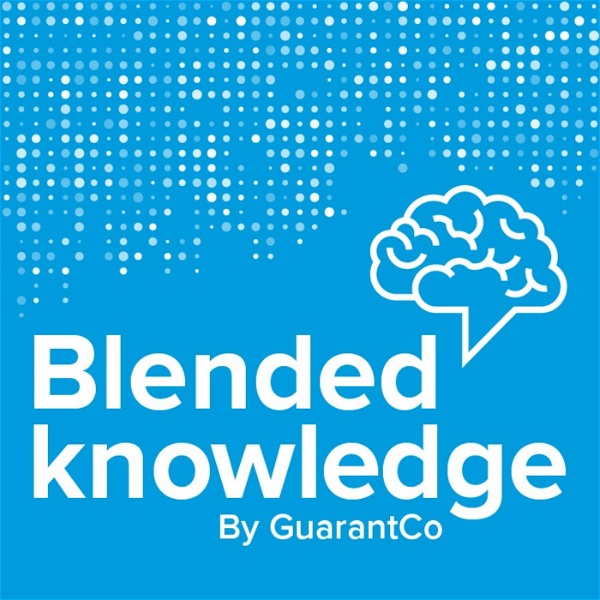 Artwork for Blended Knowledge by GuarantCo