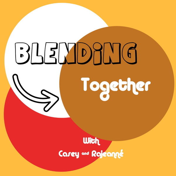 Artwork for Blending Together