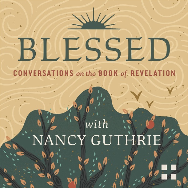 Artwork for Blessed: Conversations on the Book of Revelation