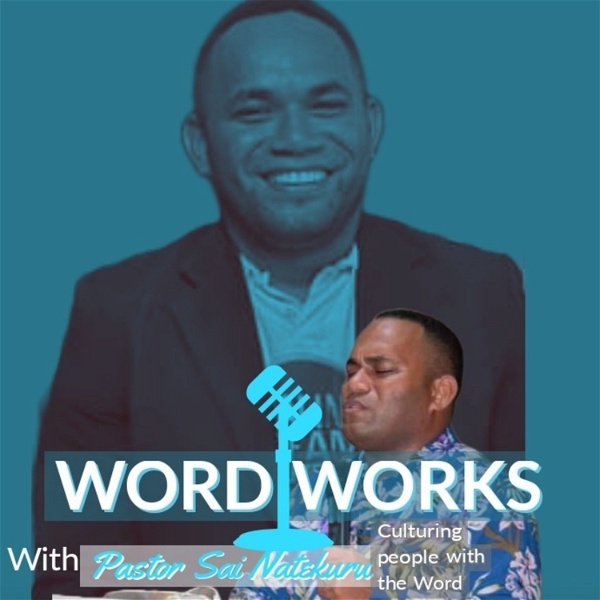 Artwork for The Word Works with Pastor Sai