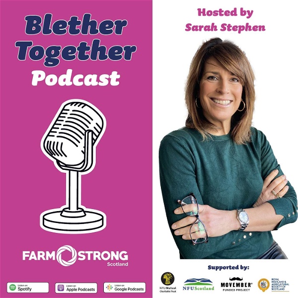 Artwork for Blether Together with Farmstrong Scotland