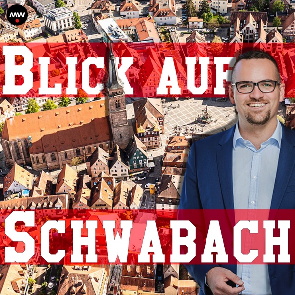 Artwork for Blick auf Schwabach