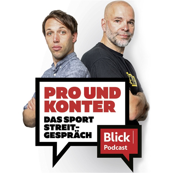 Artwork for Blick: Pro und Konter